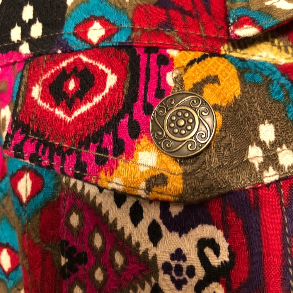 Ruby Rd. Colorful Jacket - image 7